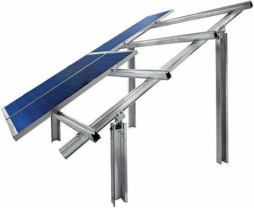 Solar Mounting Rail
